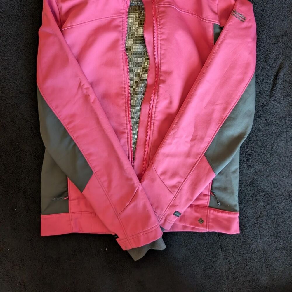 Columbia-sportswear Women's Pink Jacket